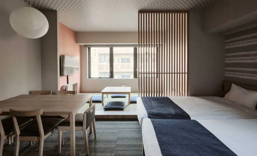 Superior Japanese room