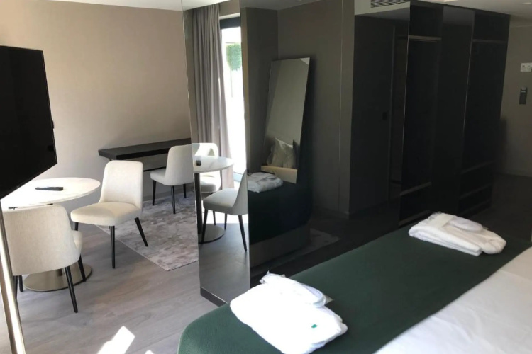 Exclusive Master Double Suite