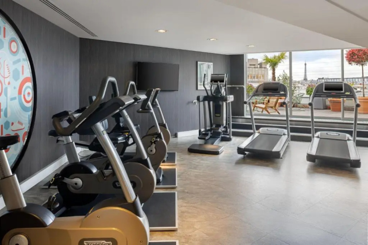 Le Meridien Etoile Hotel photo 43