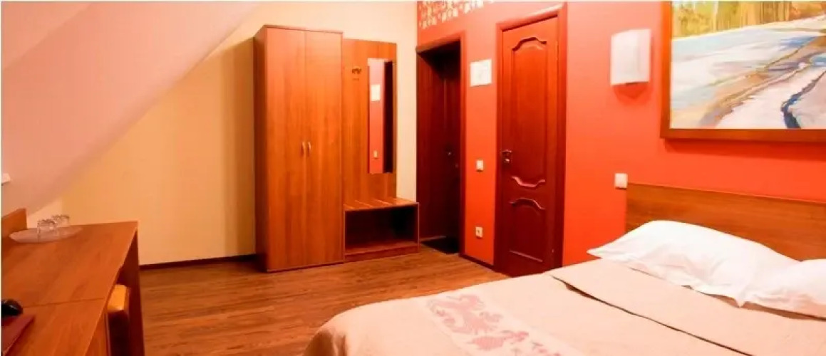 Фотография номера гостиницы Онежский-замок