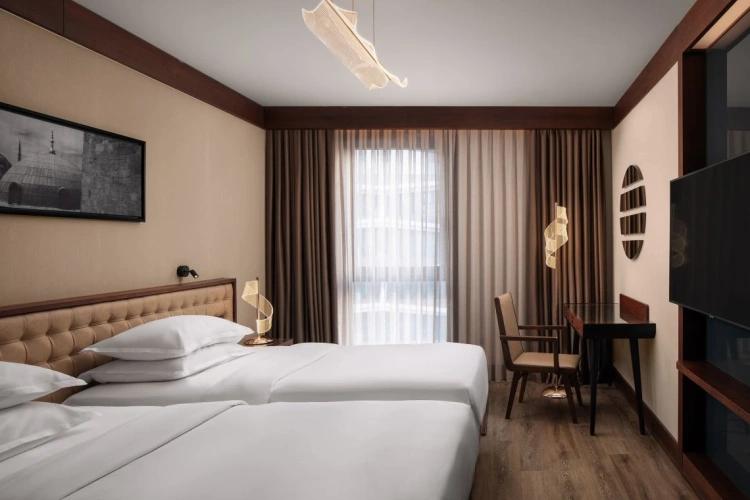 Superior Twin Guest room