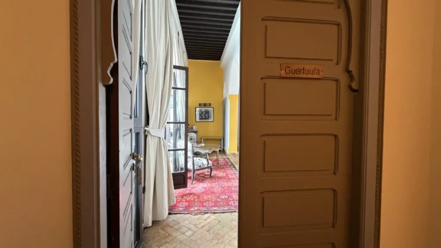 Guertoufa Double Suite