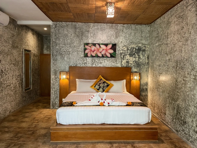 1 Bedroom Superior Double room