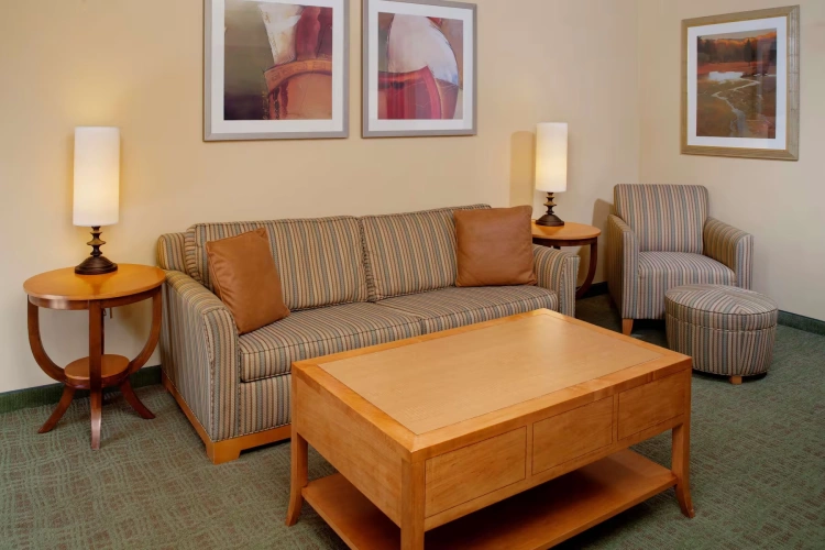 1 Bedroom Double Suite