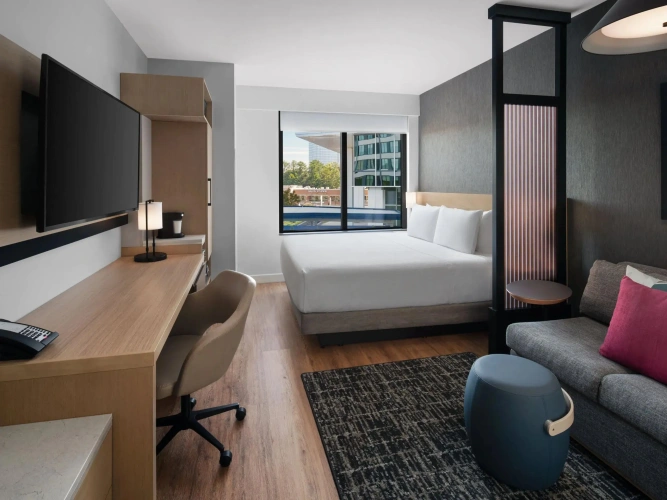 Specialty Double room