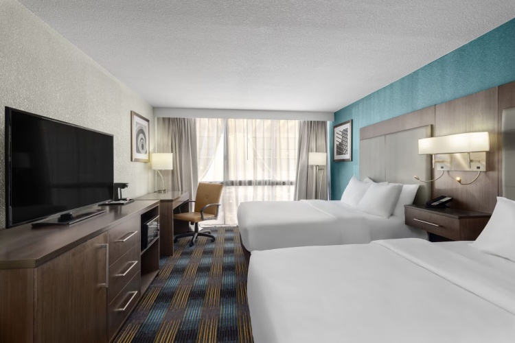 Twin room