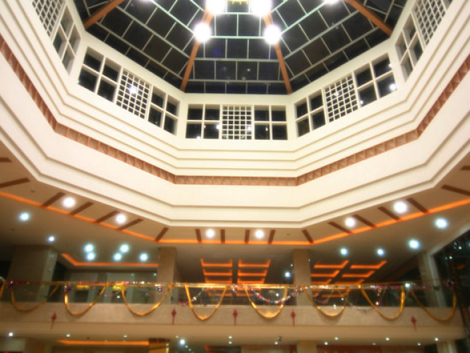 Tengchong Airport Sightseeing Hotel