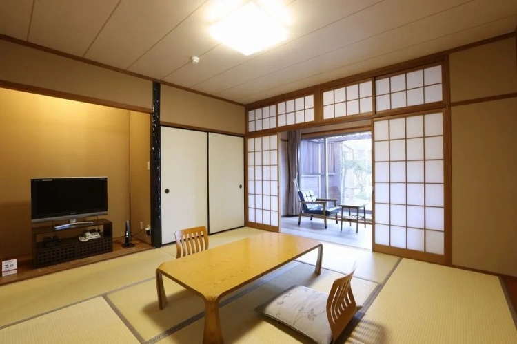 Japanese-Style room