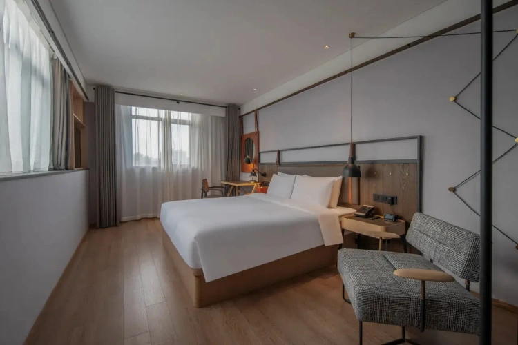 Guest Double room