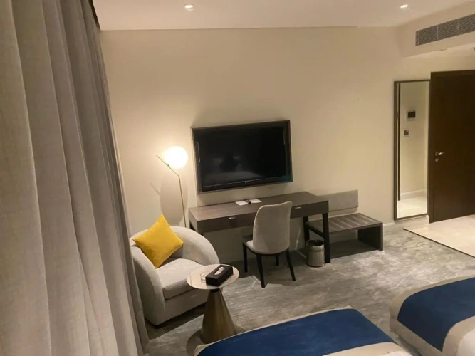 Twin room