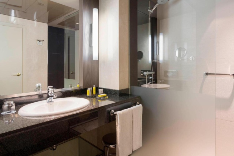 Madrid Marriott Auditorium Hotel & Conference Center photo 32