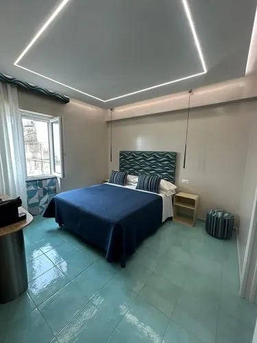 Emerald Wave Double room