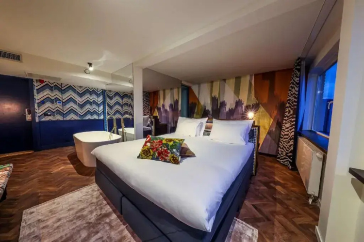 City Hotel Haarhuis - World Hotels Crafted Collections