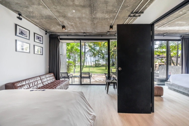 Koko Suite with sea view