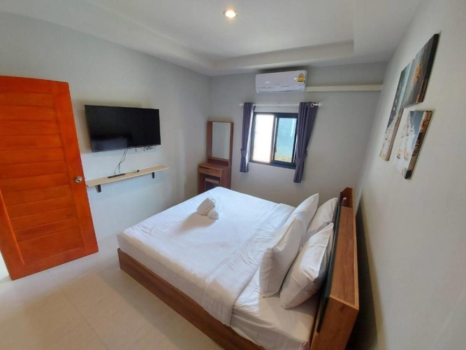 1 Bedroom Double House