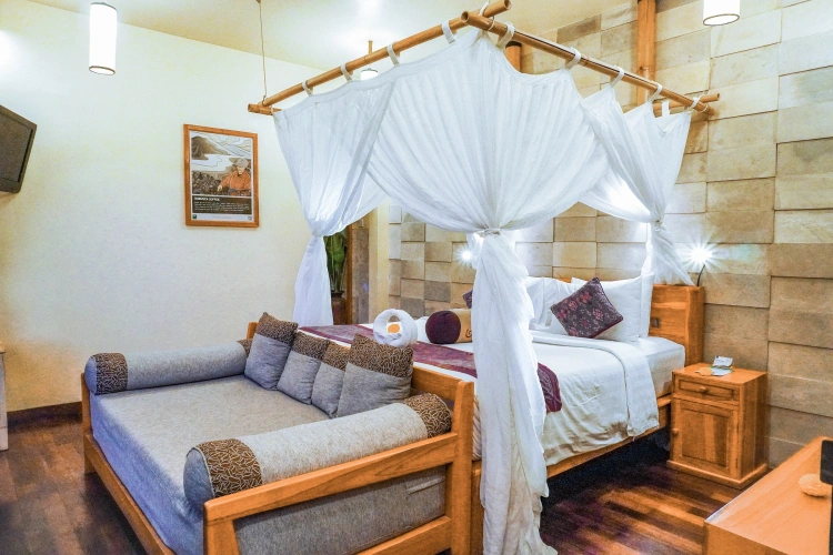 2 Bedrooms Jacuzzi Pool Villa