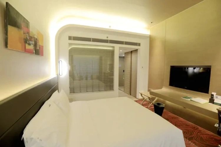 Standard High Floor Double room