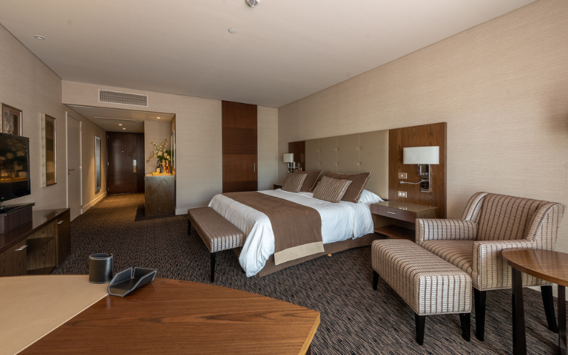 Matrimonial Double room