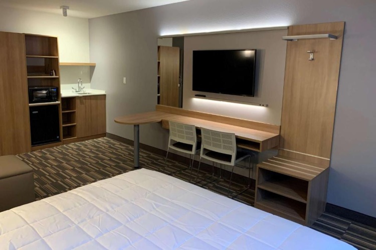 Double Suite