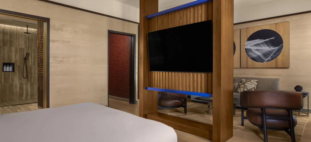 Zen Double Suite