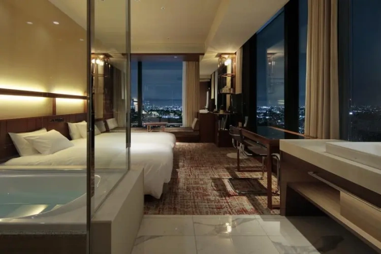 Executive Corner Twin room
