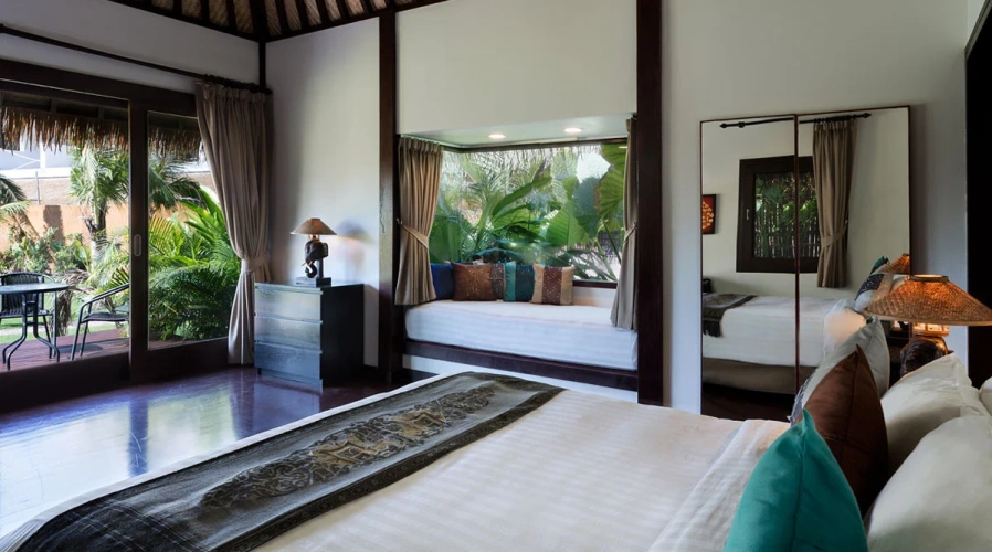 Balinese Luxury Double Villa