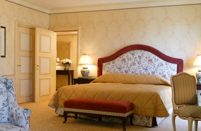 Deluxe Double Suite