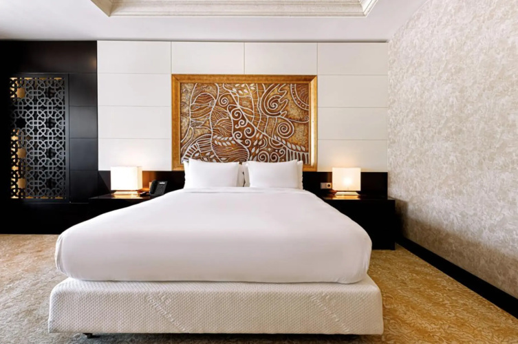 East View Double room