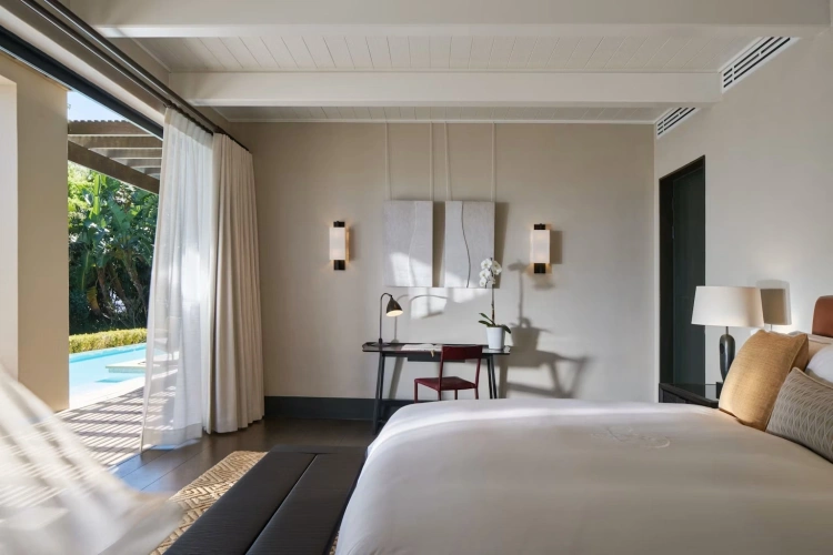 Presidential 2 Lodge