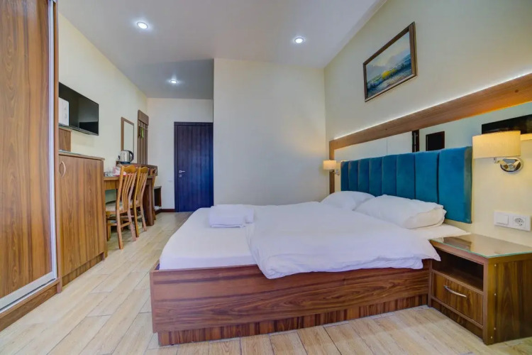 Фотография номера гостиницы Южный берег