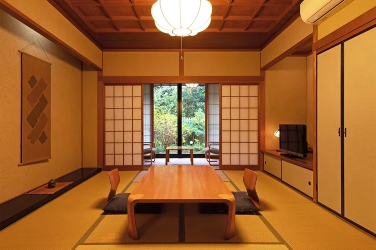 Main Building Japanese-style room