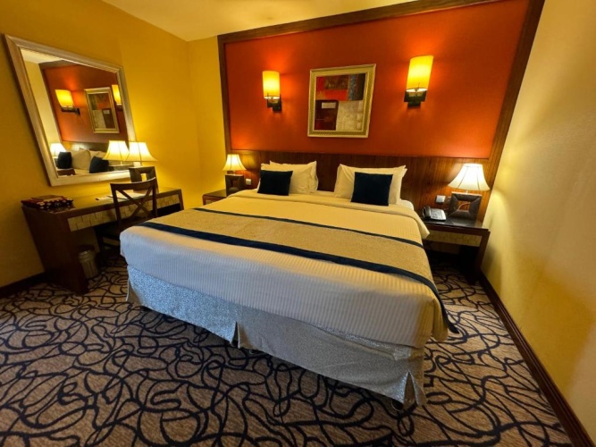 VIP Double Suite