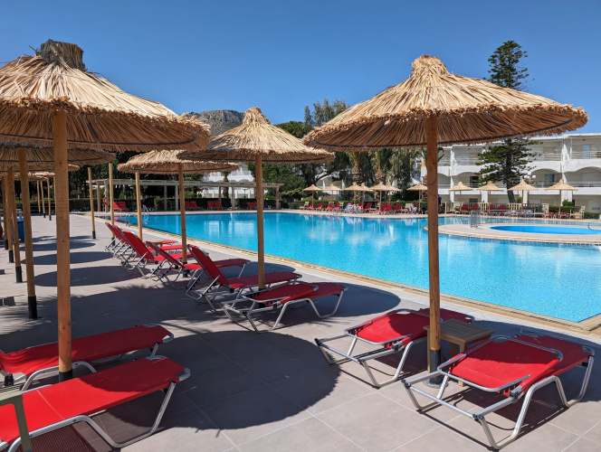 Apollonia Beach Resort & Spa photo 27