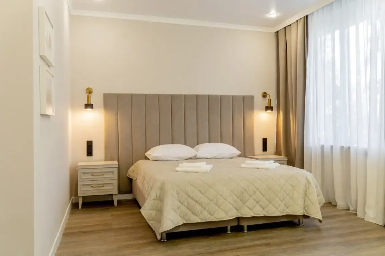 Фотография номера гостиницы Hotel&Restaurant Сальников