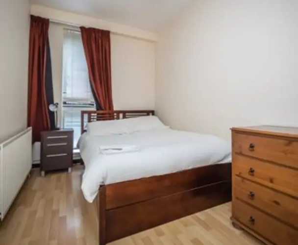 1 Bedroom Rosebery Double Apartment