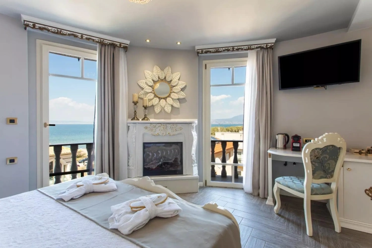 Double Junior Suite