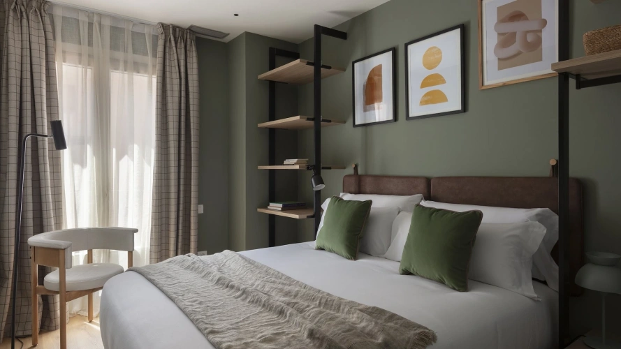 Double room