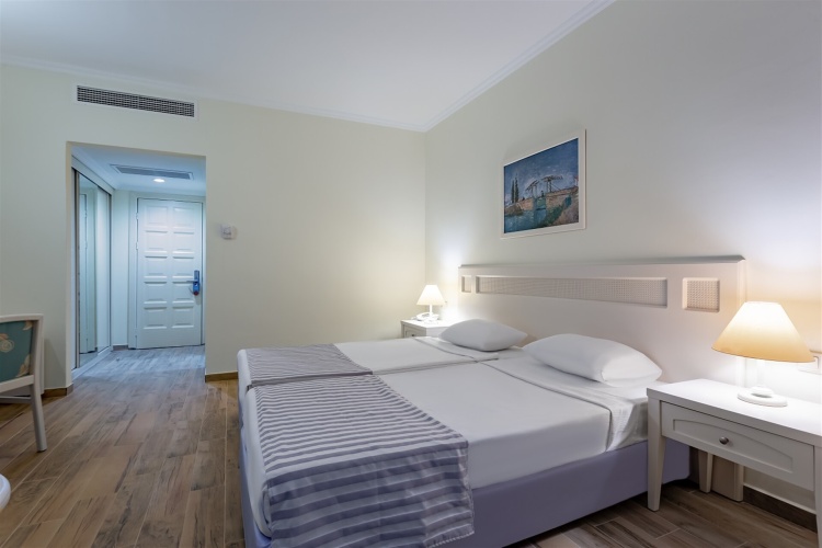 Standard Double Club room