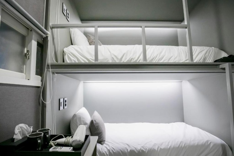 Economy Twin room