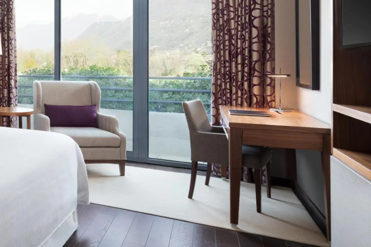 Sheraton Lake Como Hotel photo 13