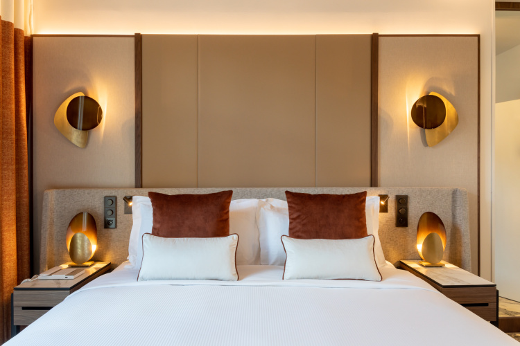 InterContinental Paris Avenue Marceau Hotel photo 11