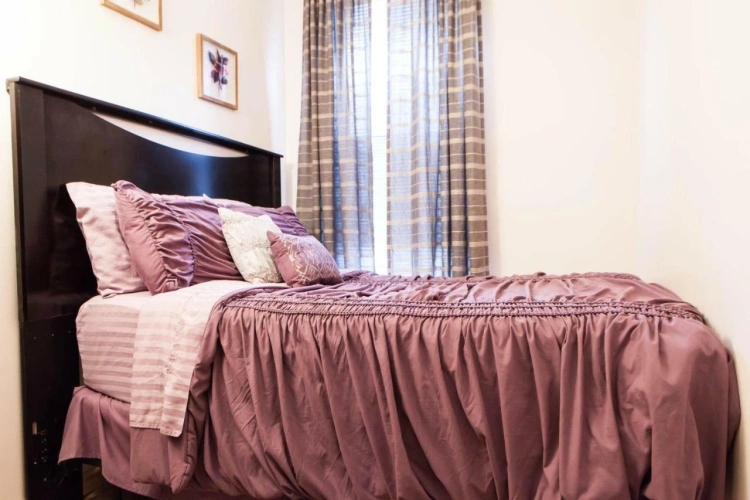 1 Bedroom Double Apartment