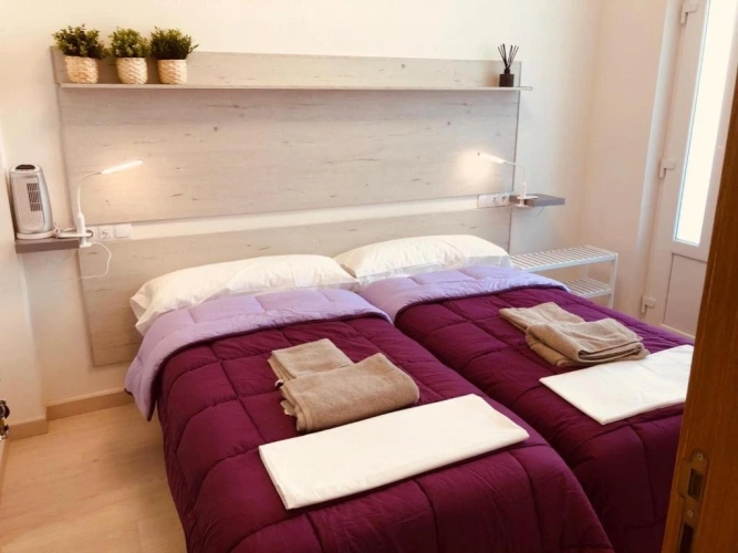 Twin room