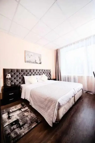 Фотография номера гостиницы Бизнес Лаундж Отель