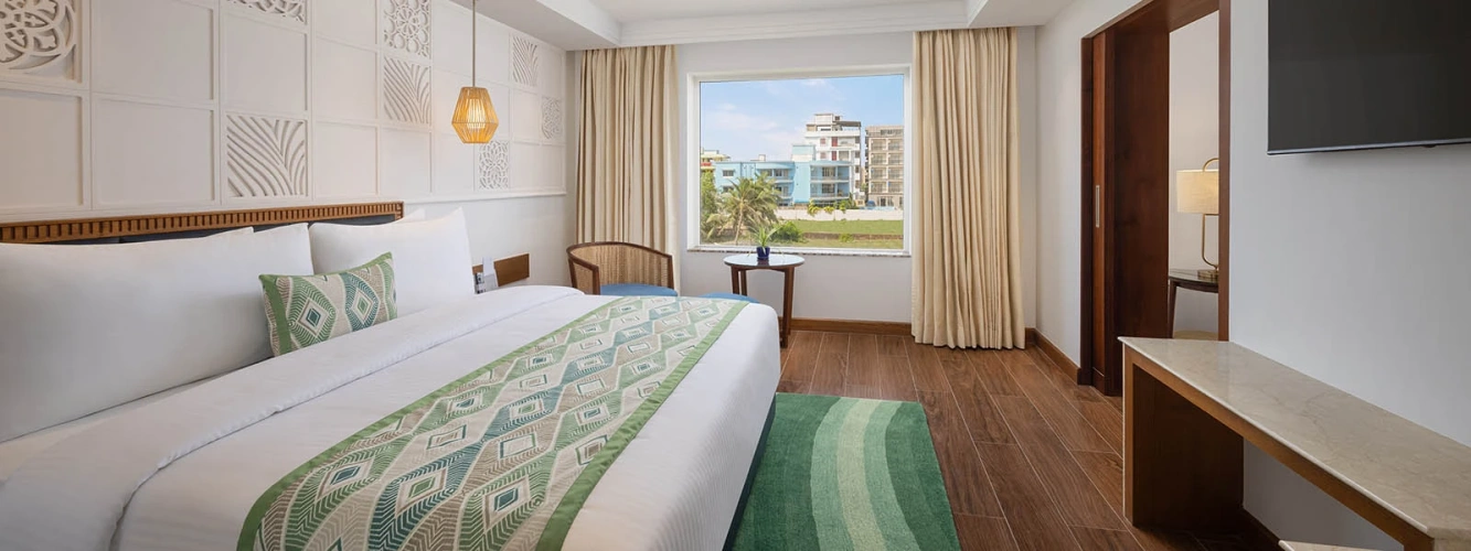 Premium Double Suite