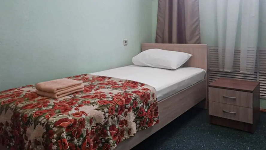 Фотография номера мини отеля Smart Hotel КДО Саратов