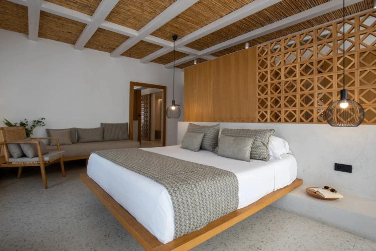 Double Penthouse Suite