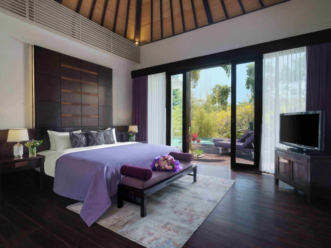 Suite Double Private Pool Villa