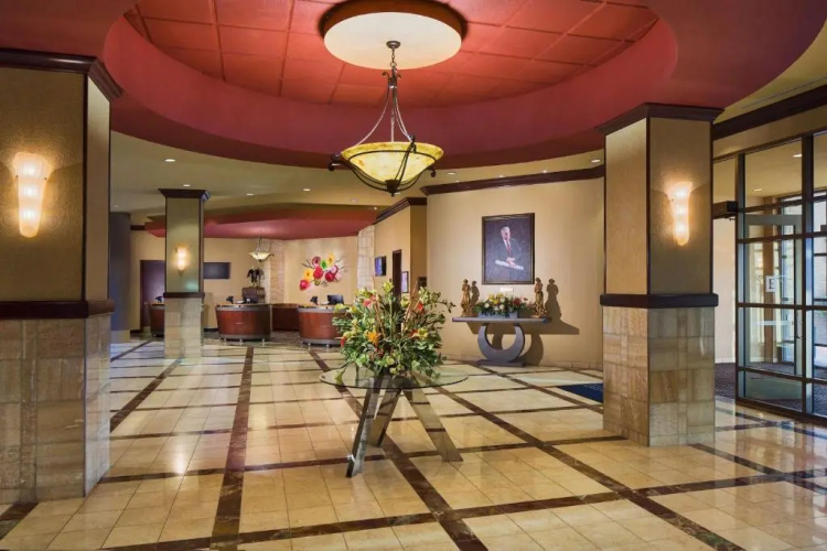 Embassy Suites by Hilton Charlotte Concord Golf Resort & Spa photo 38