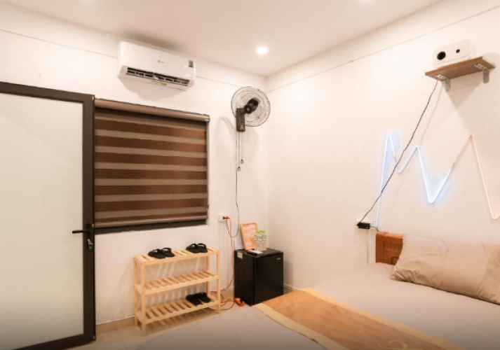 Double Studio Apartment